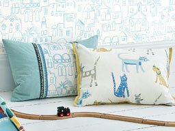 Picturebook Cushions