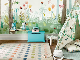 Picturebook Wall Murals